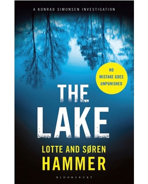 The lake 1