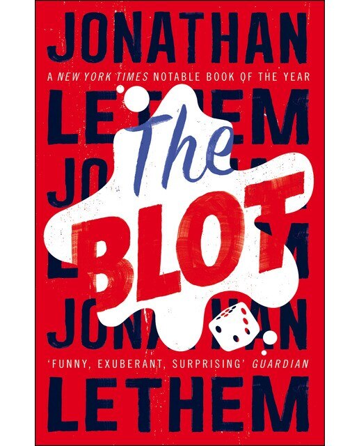 Imagem 0 de The Blot