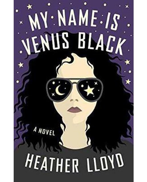 My Name Is Venus Black 1