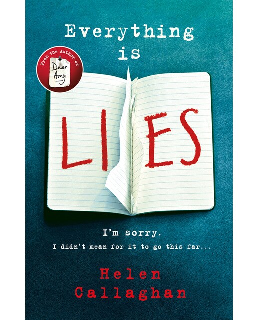 Everything Is Lies 1