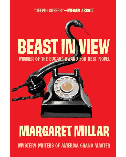 Beast in view