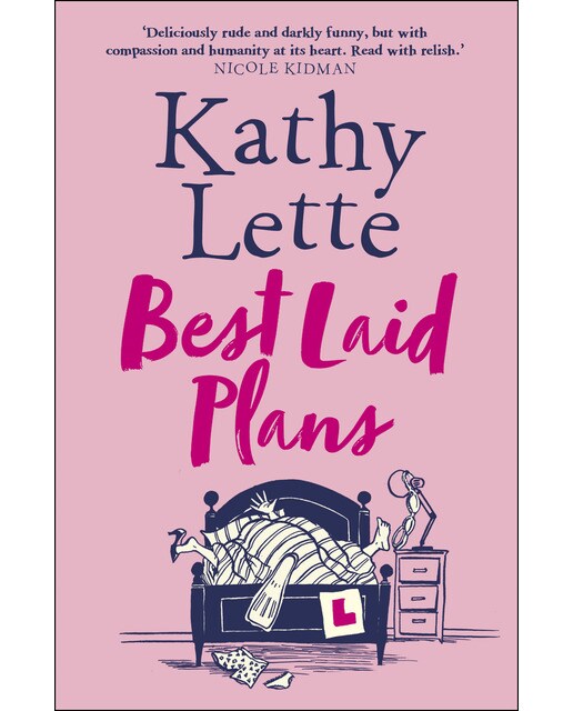 Best Laid Plans 1