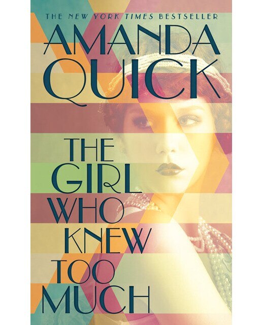 The Girl Who Knew Too Much 1