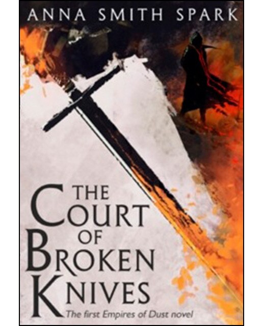 The Court Of Broken Knives 1