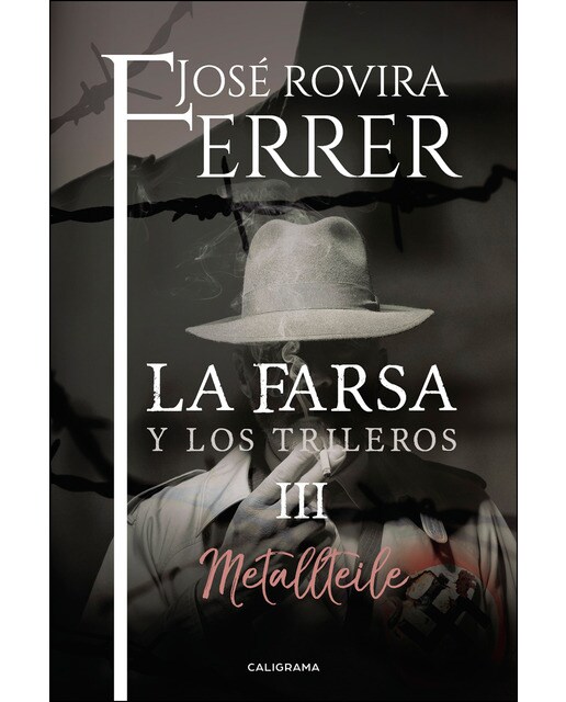 La farsa y los trileros III: Metallteile (Capa mole) 1