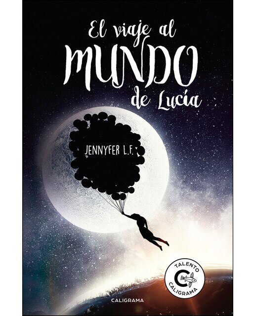 El viaje al mundo de Lucía (Capa mole) 1