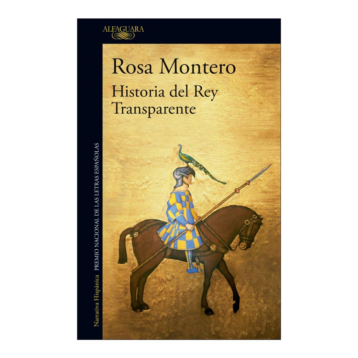 Imagem 0 de Historia del Rey Transparente (Capa mole)