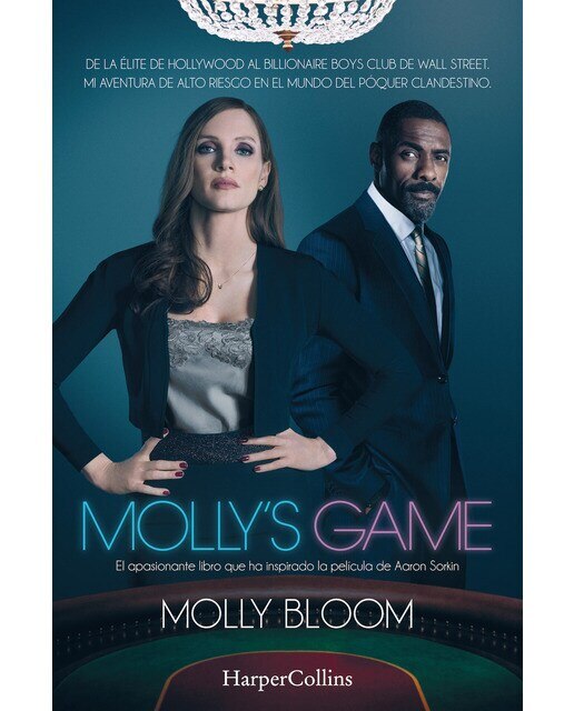 Molly's Game (Capa mole) 1