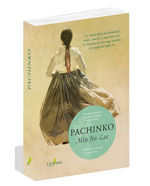 Imagen 0 de Pachinko (Tapa blanda)