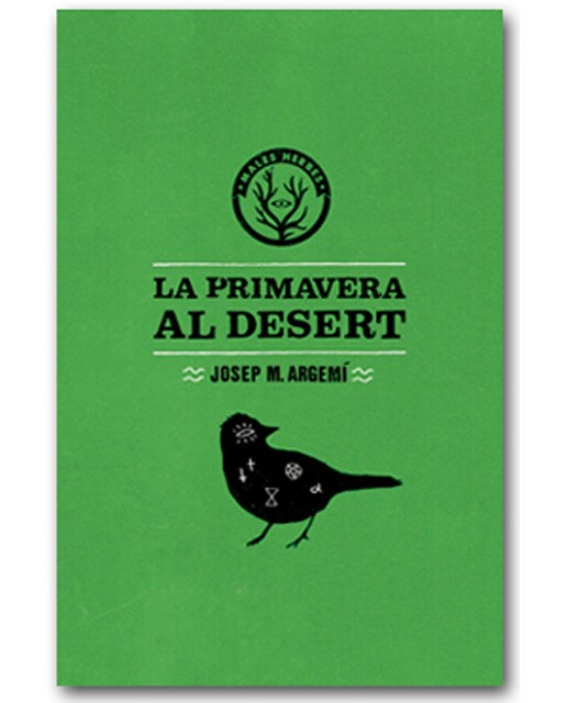 La primavera al desert