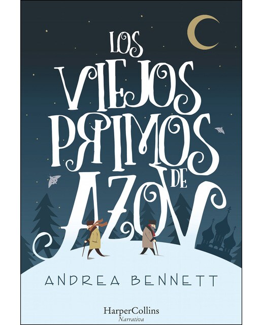 Los viejos primos de azov(Tapa blanda) 1