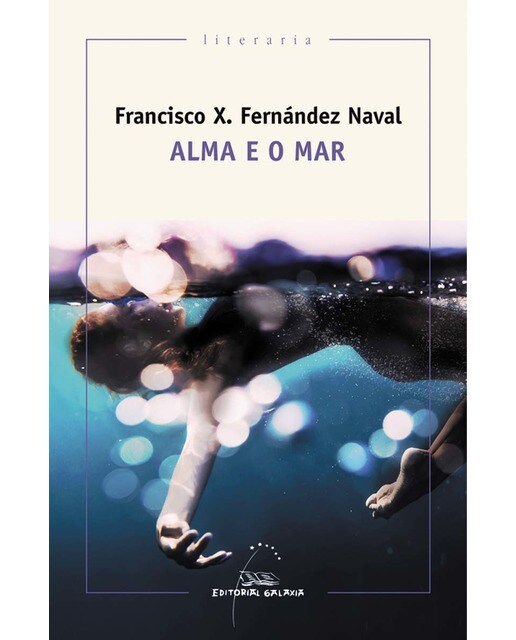 Alma e o mar (Capa mole com abas) 1