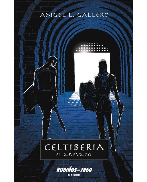 Celtiberia: El Arévaco (Capa mole) 1