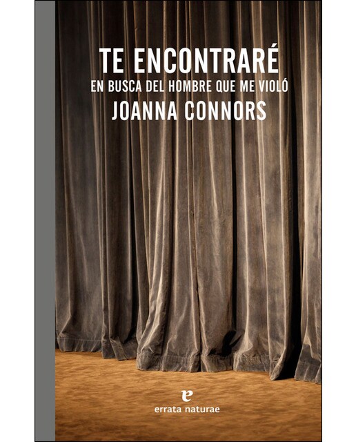 Imagen 1 de Te encontraré: En busca del hombre que me violó (Tapa blanda)