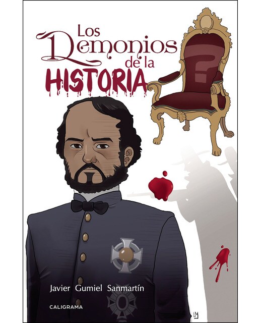 Los demonios de la historia (Capa mole) 1