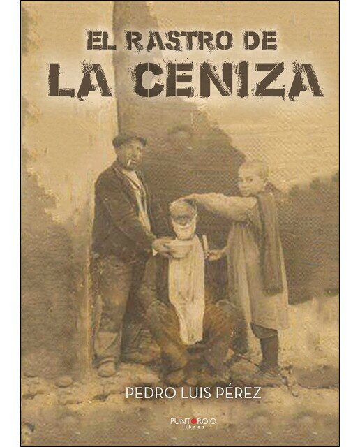 Imagen 0 de El rastro de la ceniza (Tapa blanda)