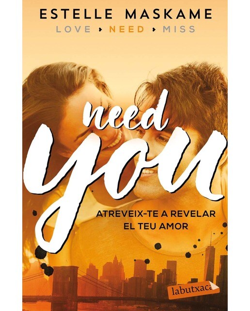 Imagen 0 de Need You  (Bolsillo) (Tapa blanda)