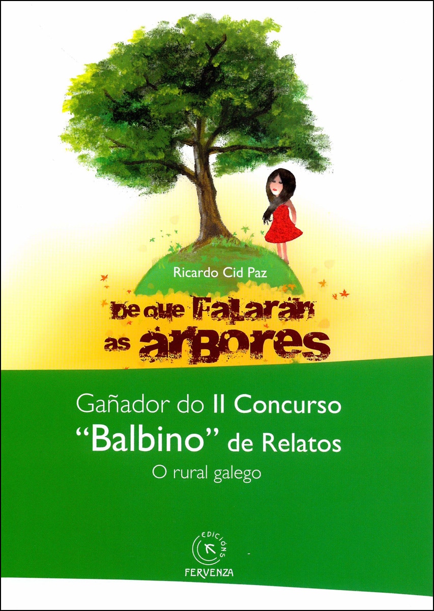 Imagem 0 de De que falarán as árbores (Capa dura)