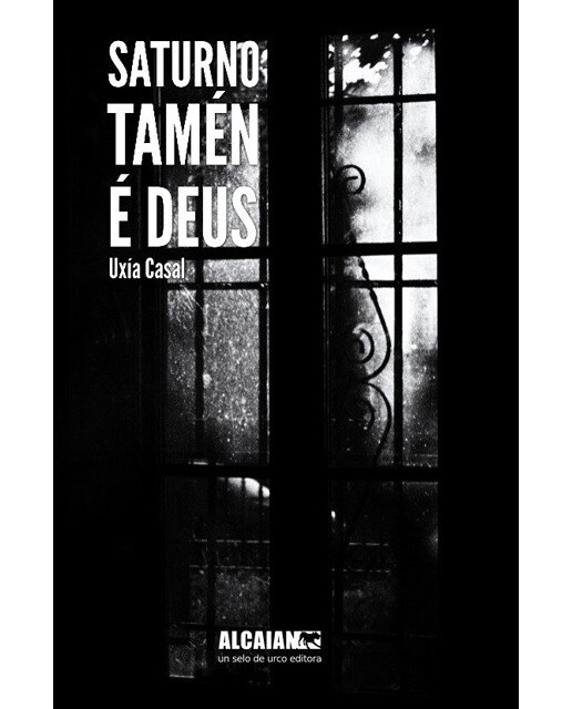 Saturno tamén é deus(Tapa blanda) 1