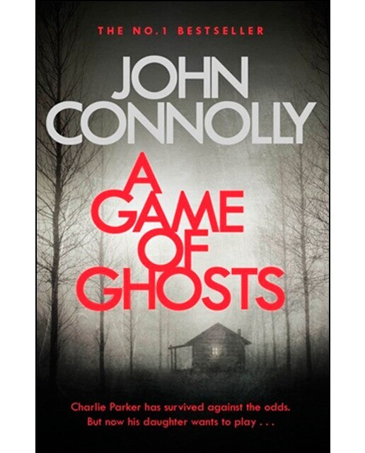 Imagem 0 de A Game Of Ghosts