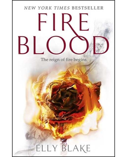 Fireblood 1
