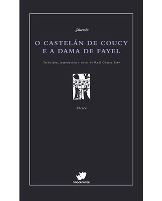 O castelán de coucy e a dama de fayel 1