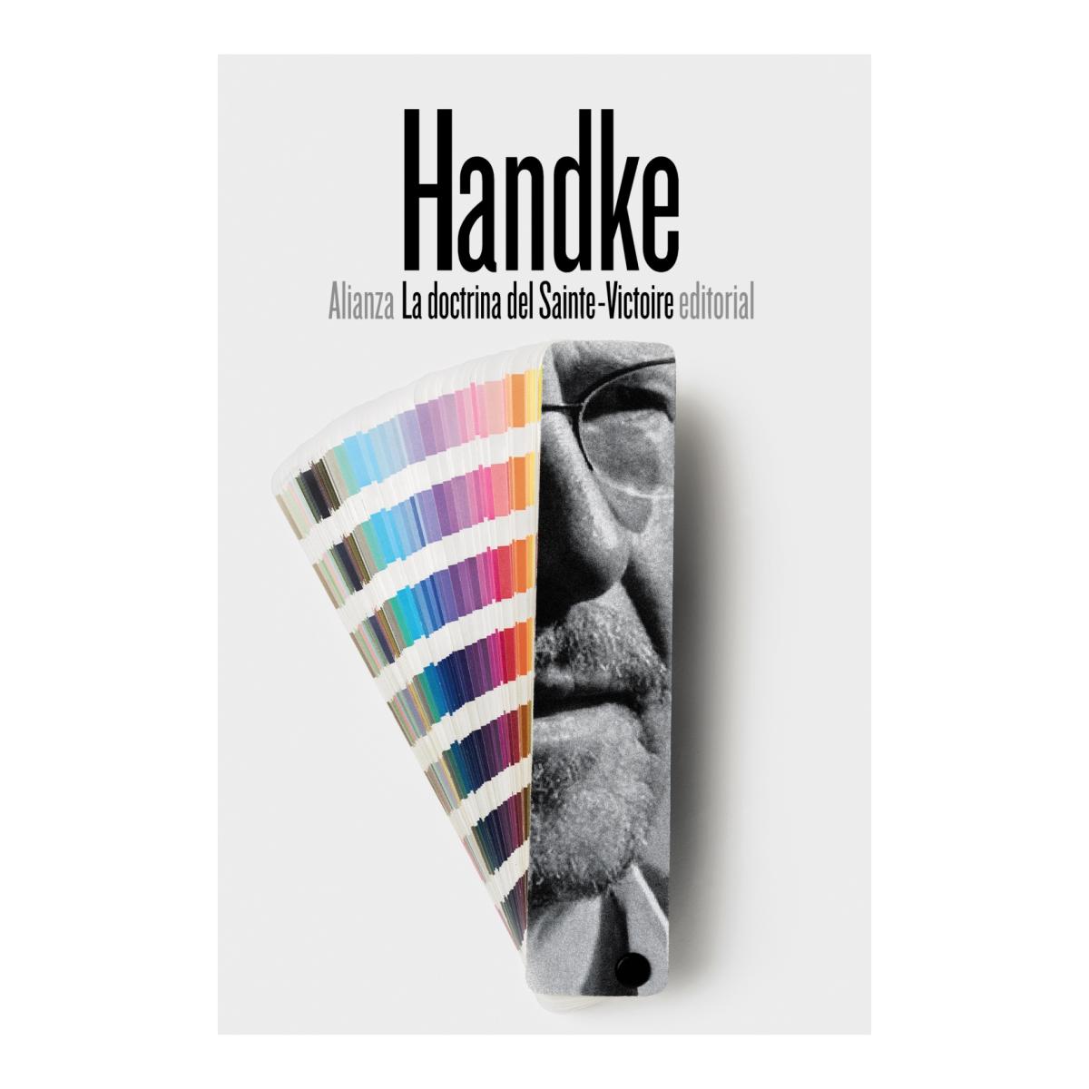 Imagen 0 de La doctrina del Sainte-Victoire  (Bolsillo) (Tapa blanda)