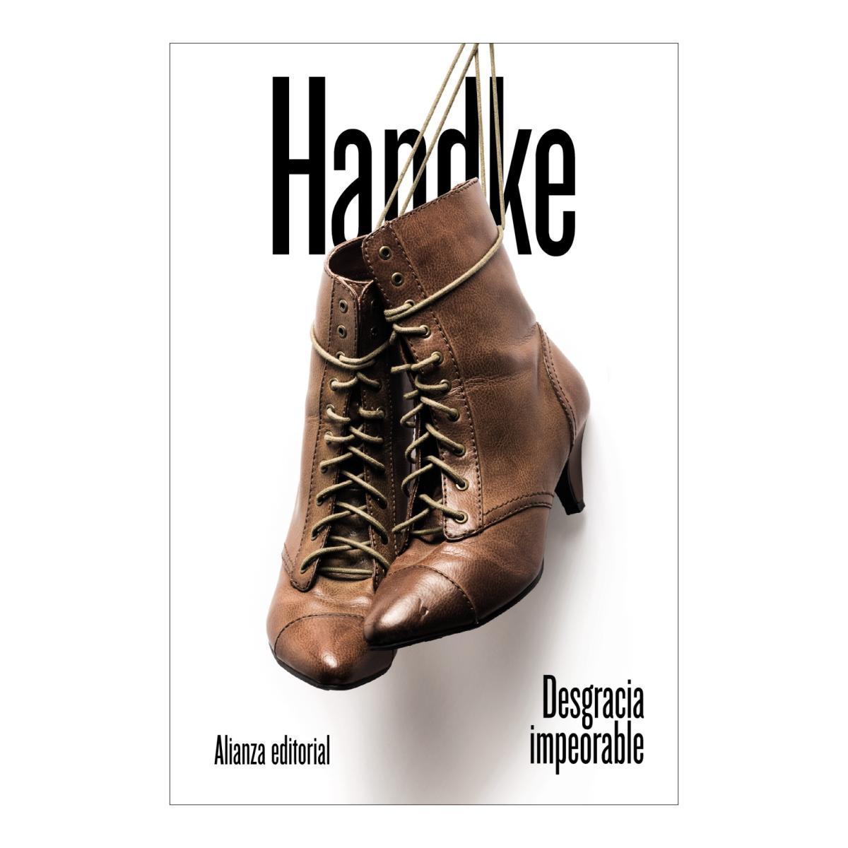 Imagen 0 de Desgracia impeorable (Bolsillo) (Tapa blanda)