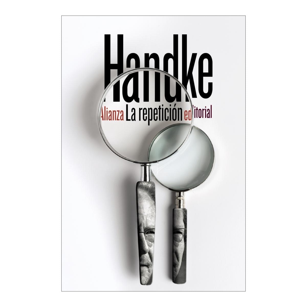 Imagen 0 de La repetición (Bolsillo) (Tapa blanda)