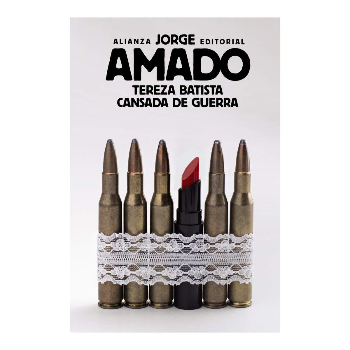 Imagem 0 de Tereza Batista cansada de guerra (Capa mole)