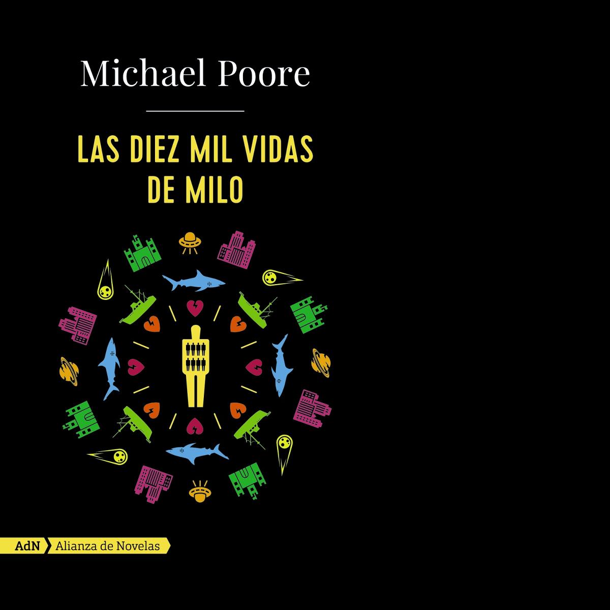 Las diez mil vidas de Milo