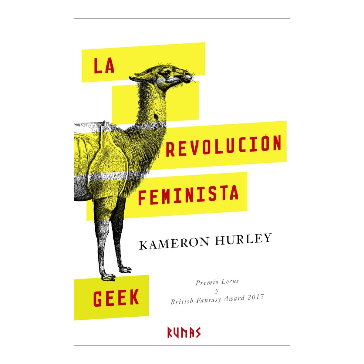 La revolución feminista geek(Tapa dura) 1