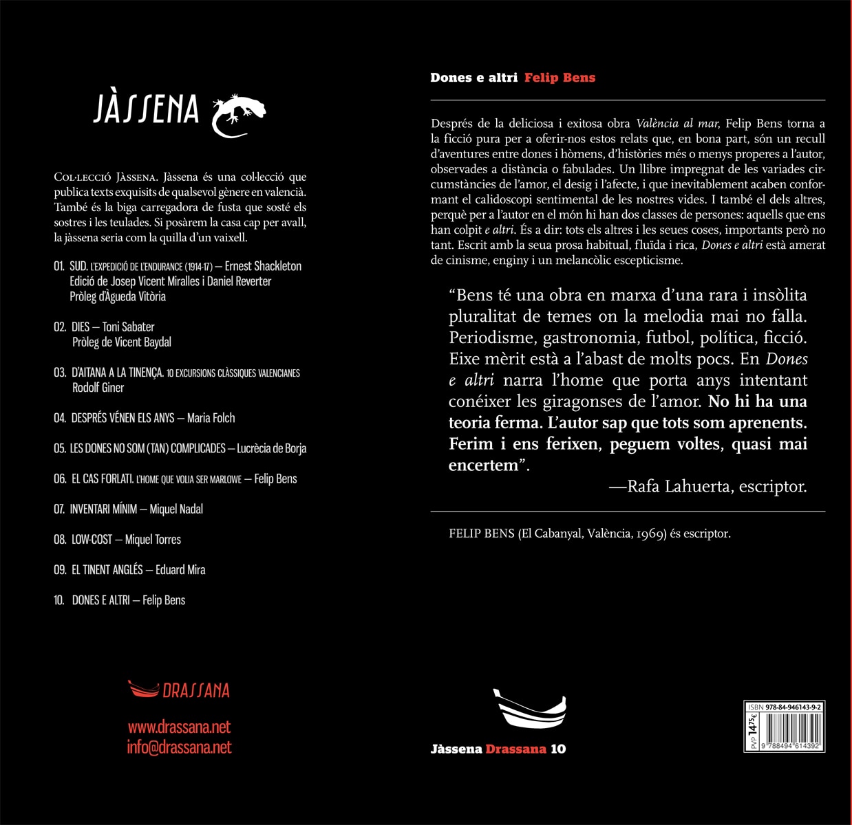 Dones e altri (Tapa blanda) 2