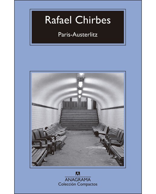 Imagen 1 de Paris-Austerlitz (Tapa blanda)