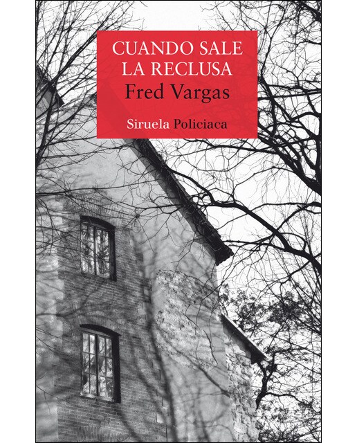 Cuando sale la reclusa (Capa mole com abas) 1