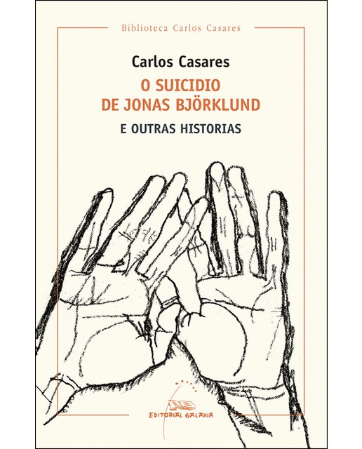 O suicidio de Jonas Bjorklund e outras historias (Capa mole com abas) 1