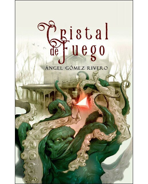 Imagen 0 de Cristal de fuego (Tapa blanda)