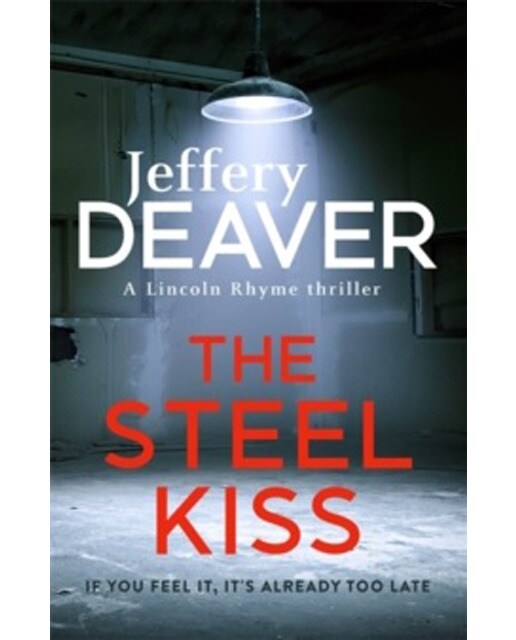 The steel kiss