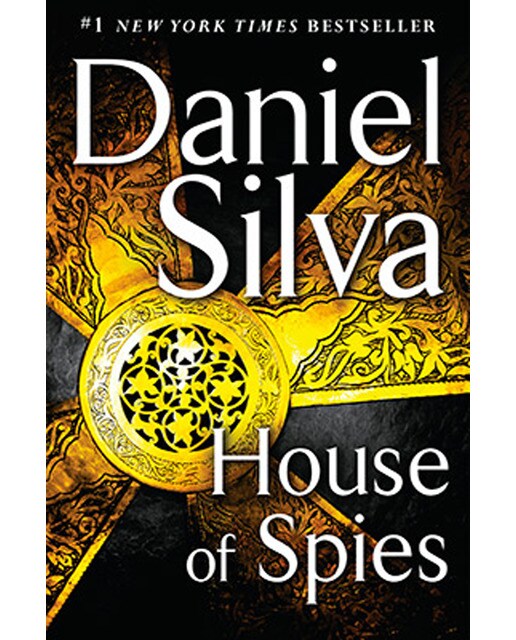 House Of Spies 1