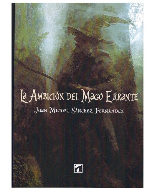 Imagen 0 de Ambición del mago errante, la (Tapa blanda)