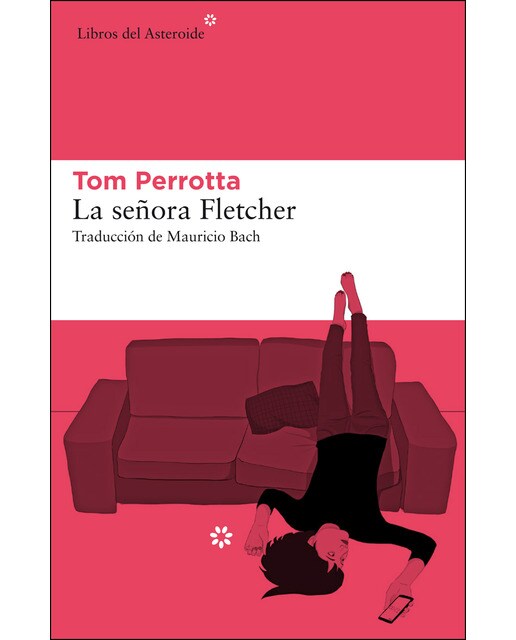 Imagen 0 de La señora fletcher (Tapa blanda)