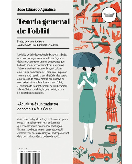 Imagen 0 de Teoria general de l'oblit (Tapa blanda)