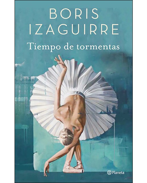 Imagen 0 de Tiempo de tormentas (Tapa dura)