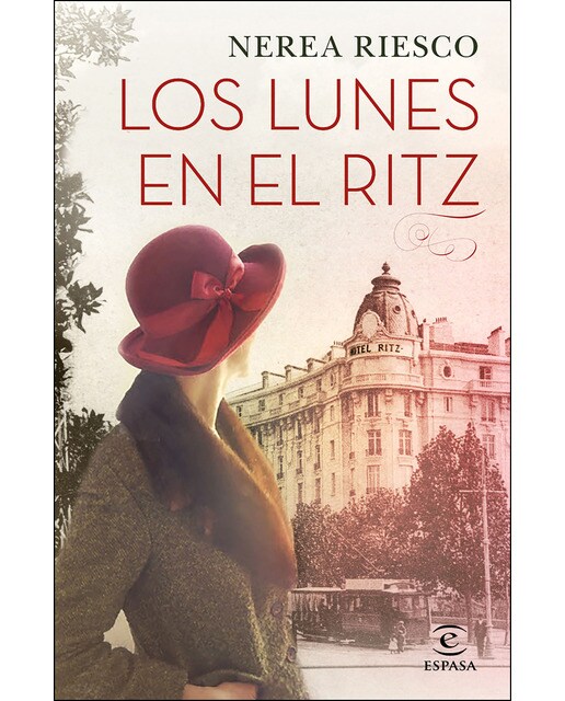 Imagen 1 de Los lunes en el Ritz  (Tapa blanda con solapas)