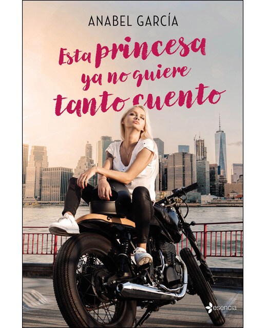 Esta princesa ya no quiere tanto cuento(Tapa blanda) 1
