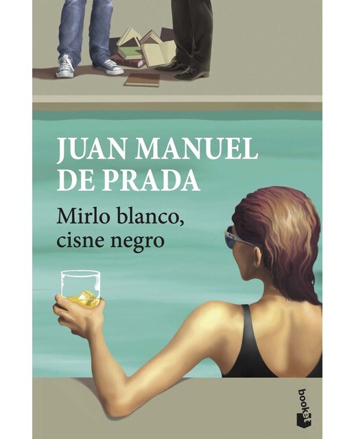 Mirlo blanco, cisne negro(Bolsillo) (Tapa blanda) 1