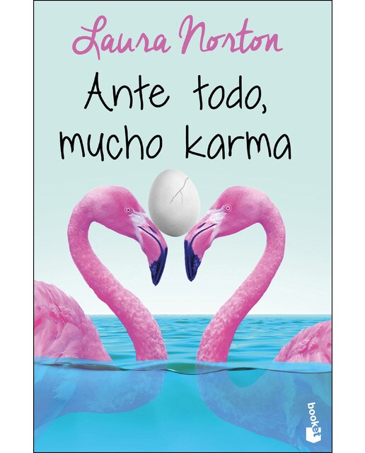 Imagen 0 de Ante todo, mucho karma (Bolsillo) (Tapa blanda)