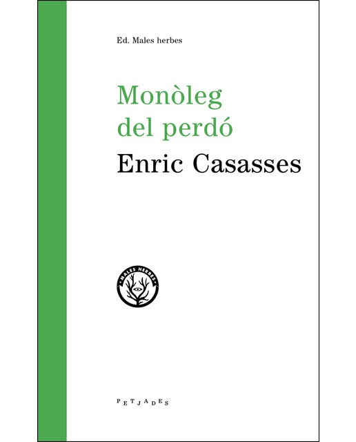 Monòleg del perdó