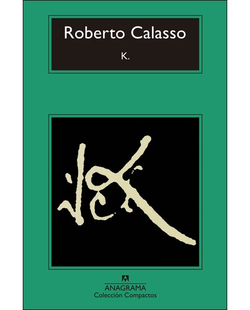 Portada de K.