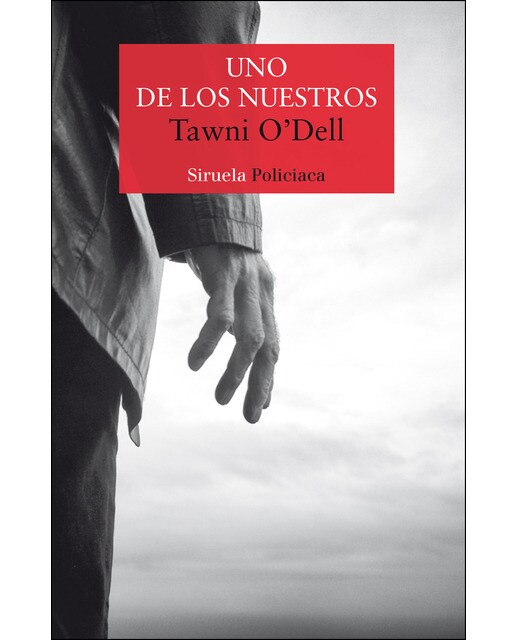 Uno de los nuestros (Capa mole com abas) 1